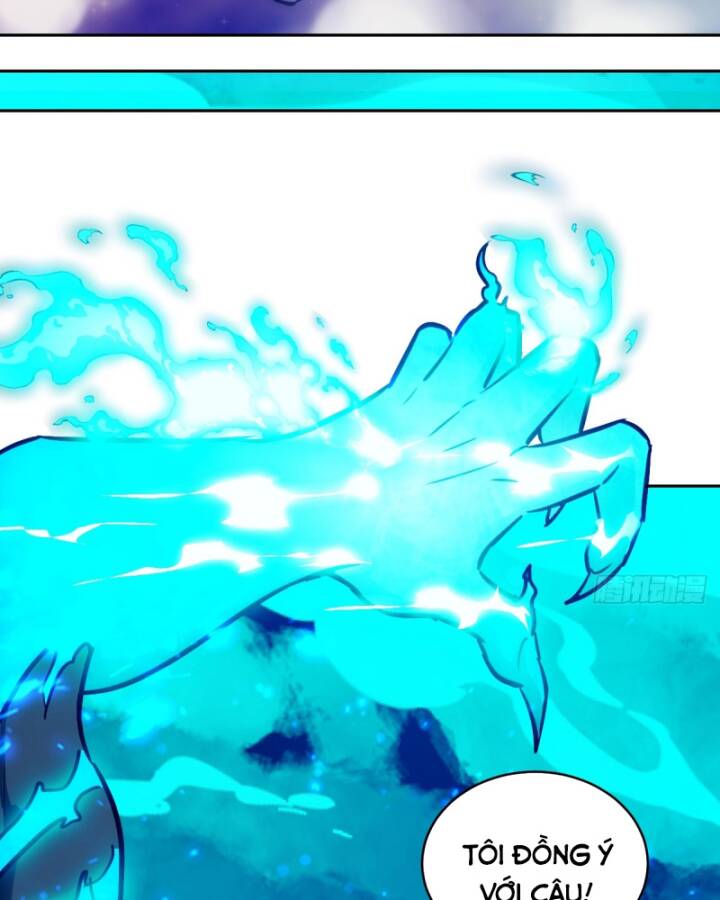 Tay Trái Của Ta Có Thể Dị Biến - Chapter 71 - Page 81