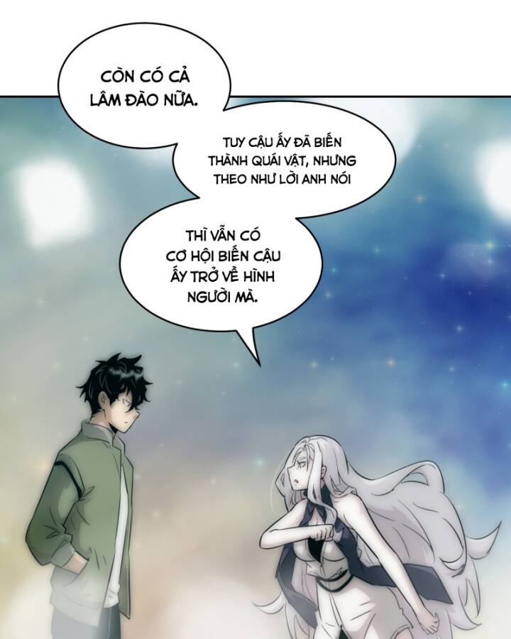 Tay Trái Của Ta Có Thể Dị Biến - Chapter 72 - Page 11