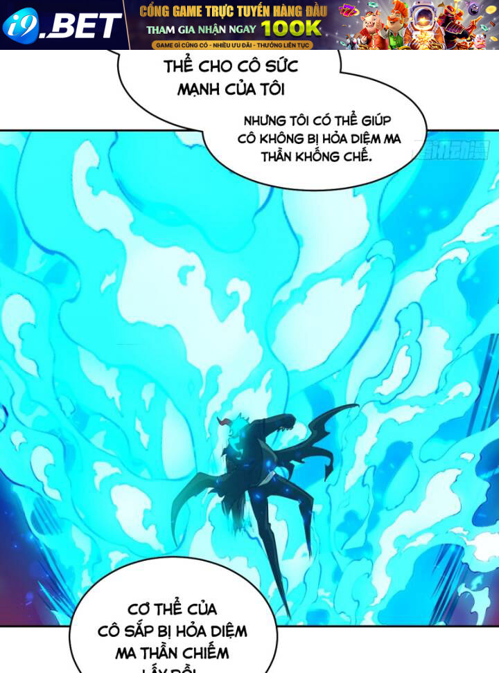 Tay Trái Của Ta Có Thể Dị Biến - Chapter 72 - Page 17