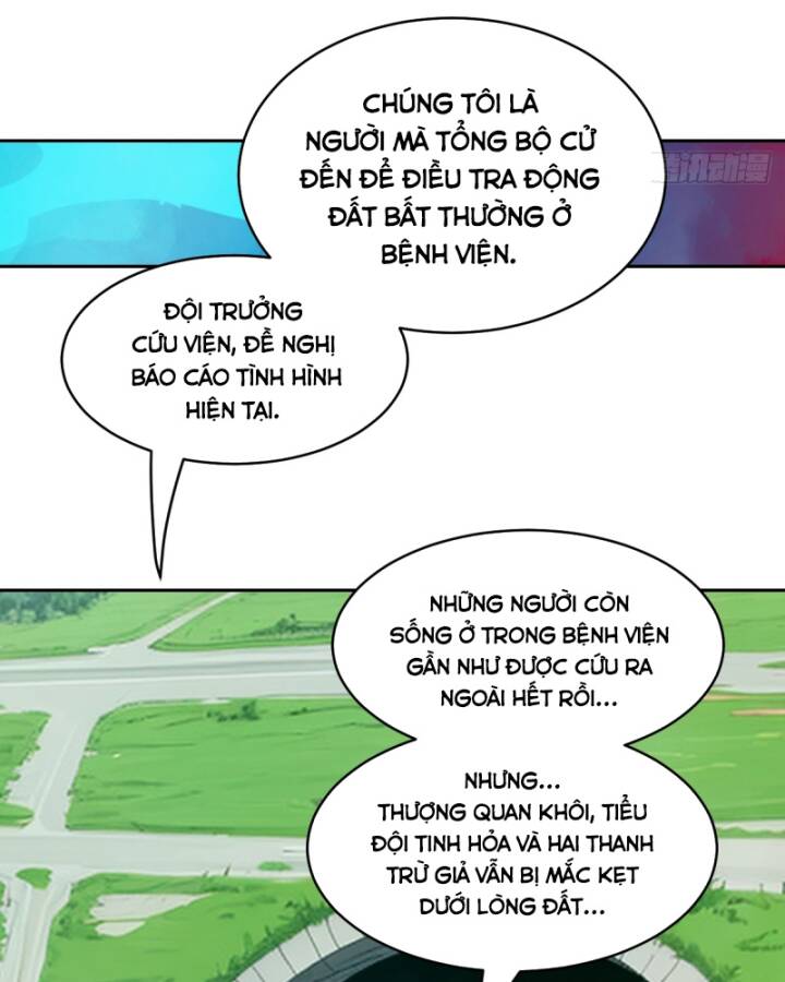 Tay Trái Của Ta Có Thể Dị Biến - Chapter 72 - Page 32