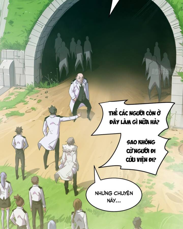 Tay Trái Của Ta Có Thể Dị Biến - Chapter 72 - Page 33