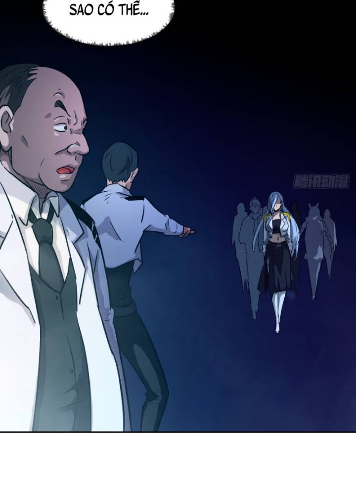 Tay Trái Của Ta Có Thể Dị Biến - Chapter 72 - Page 35