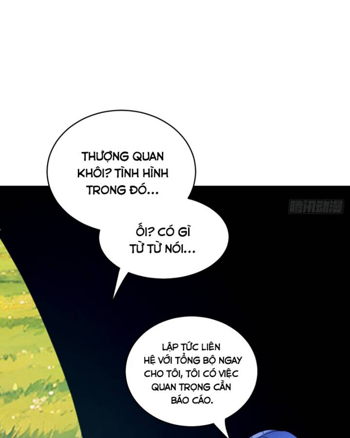 Tay Trái Của Ta Có Thể Dị Biến - Chapter 72 - Page 36