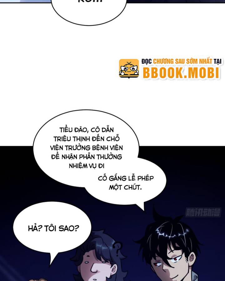 Tay Trái Của Ta Có Thể Dị Biến - Chapter 72 - Page 38