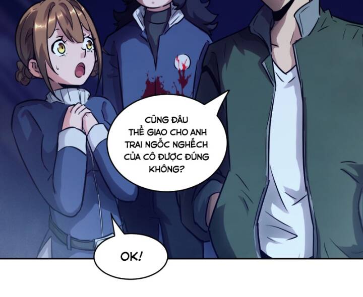 Tay Trái Của Ta Có Thể Dị Biến - Chapter 72 - Page 39