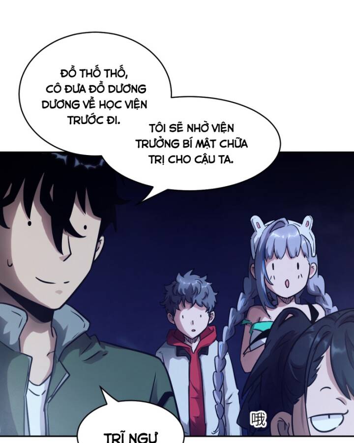 Tay Trái Của Ta Có Thể Dị Biến - Chapter 72 - Page 40