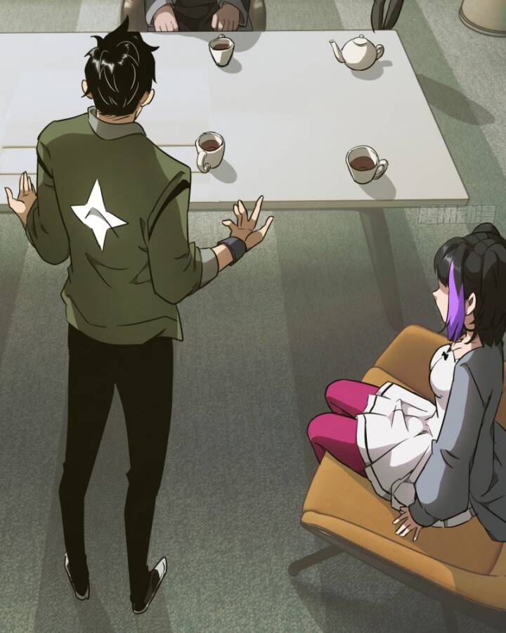 Tay Trái Của Ta Có Thể Dị Biến - Chapter 72 - Page 42