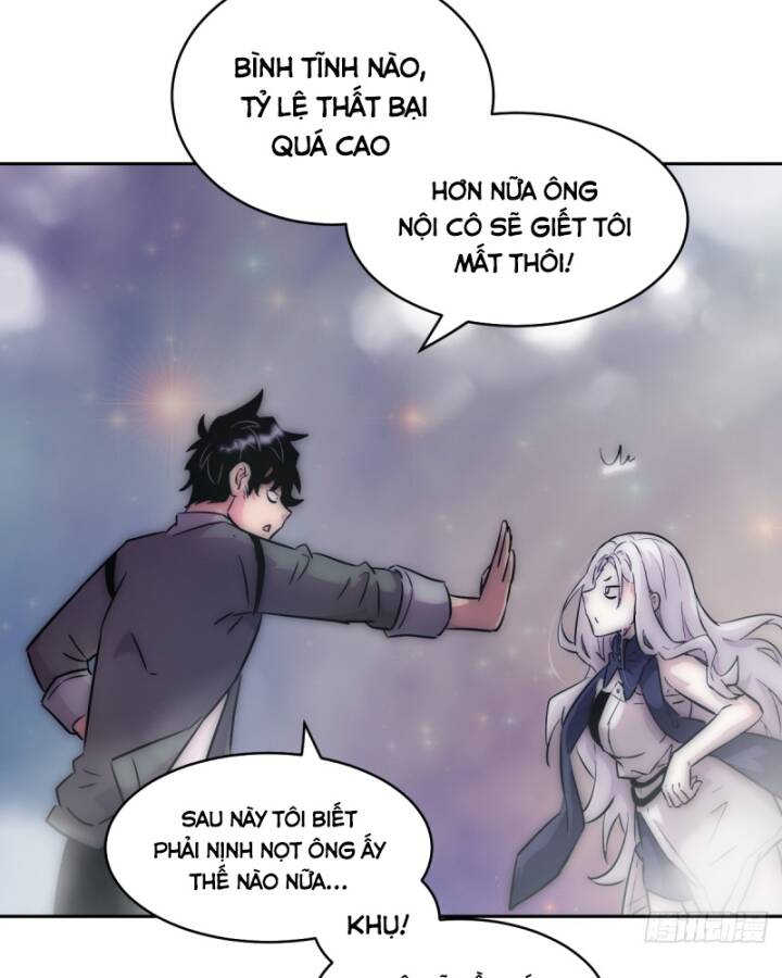 Tay Trái Của Ta Có Thể Dị Biến - Chapter 72 - Page 5