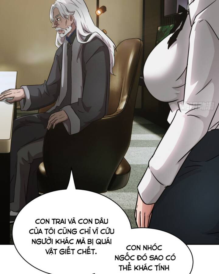 Tay Trái Của Ta Có Thể Dị Biến - Chapter 72 - Page 50