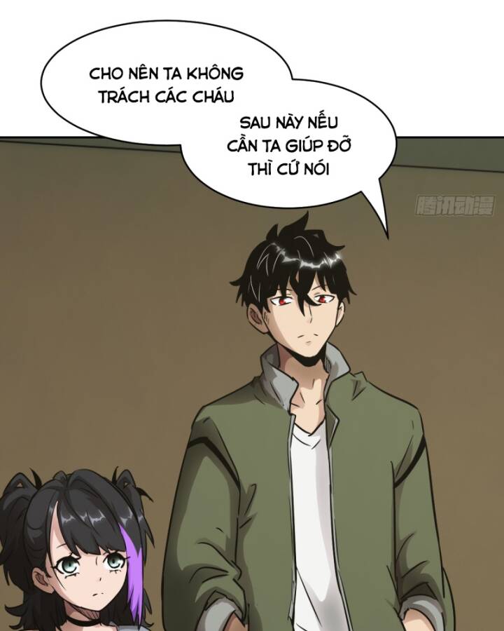 Tay Trái Của Ta Có Thể Dị Biến - Chapter 72 - Page 52