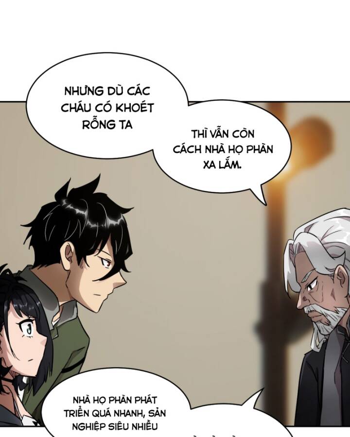 Tay Trái Của Ta Có Thể Dị Biến - Chapter 72 - Page 57