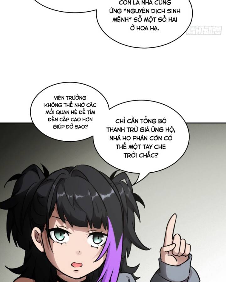 Tay Trái Của Ta Có Thể Dị Biến - Chapter 72 - Page 58