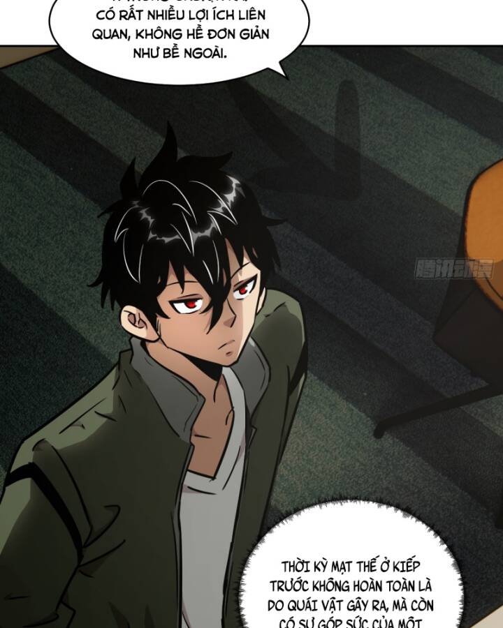 Tay Trái Của Ta Có Thể Dị Biến - Chapter 72 - Page 62