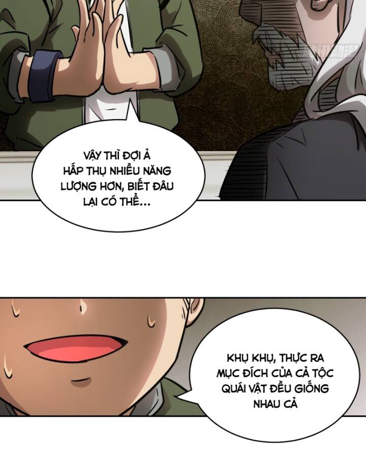 Tay Trái Của Ta Có Thể Dị Biến - Chapter 72 - Page 71