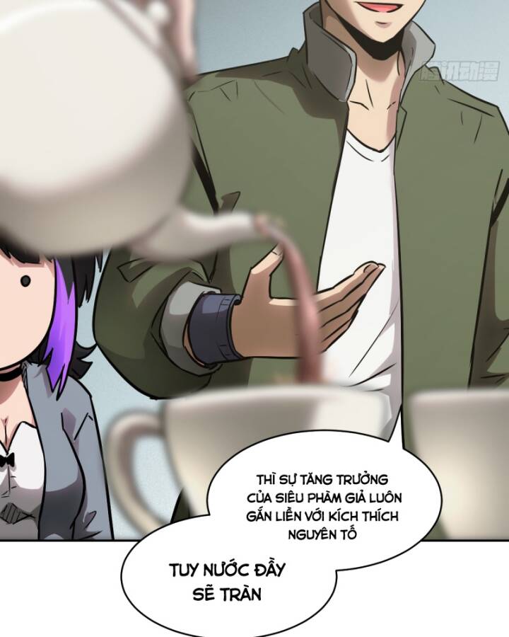 Tay Trái Của Ta Có Thể Dị Biến - Chapter 72 - Page 79