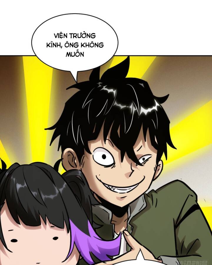 Tay Trái Của Ta Có Thể Dị Biến - Chapter 72 - Page 91