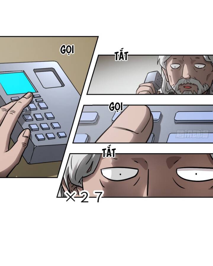 Tay Trái Của Ta Có Thể Dị Biến - Chapter 73 - Page 12