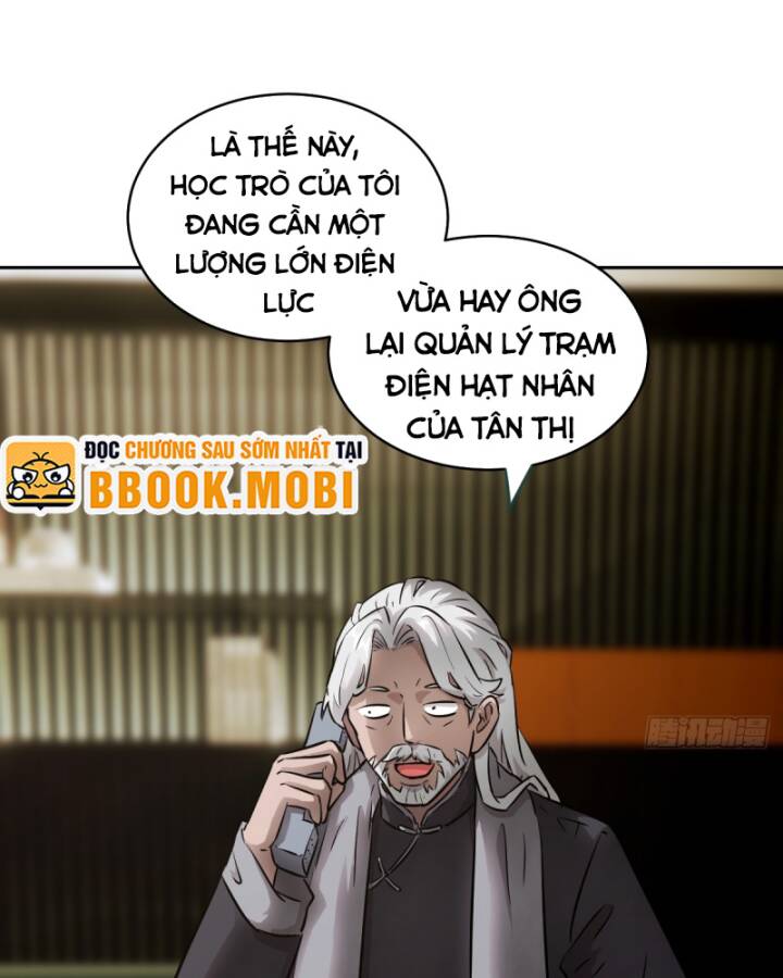 Tay Trái Của Ta Có Thể Dị Biến - Chapter 73 - Page 16