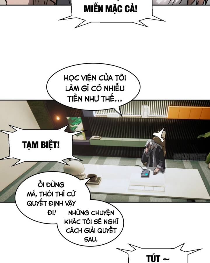 Tay Trái Của Ta Có Thể Dị Biến - Chapter 73 - Page 21