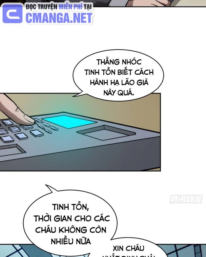 Tay Trái Của Ta Có Thể Dị Biến - Chapter 73 - Page 24