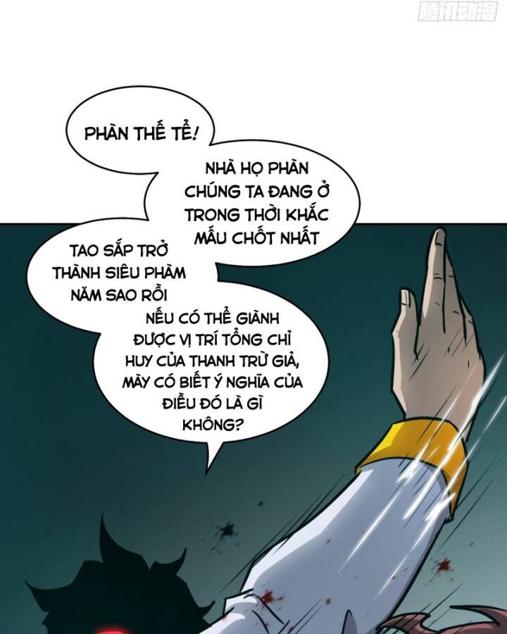 Tay Trái Của Ta Có Thể Dị Biến - Chapter 73 - Page 26