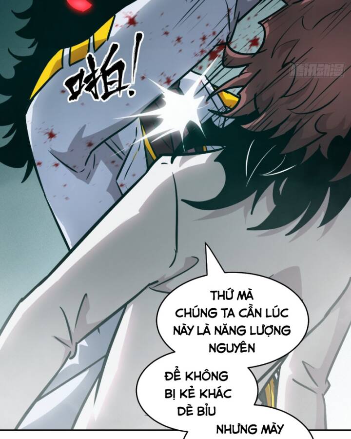 Tay Trái Của Ta Có Thể Dị Biến - Chapter 73 - Page 27