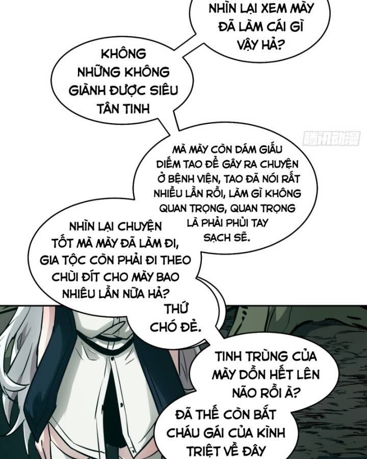 Tay Trái Của Ta Có Thể Dị Biến - Chapter 73 - Page 28