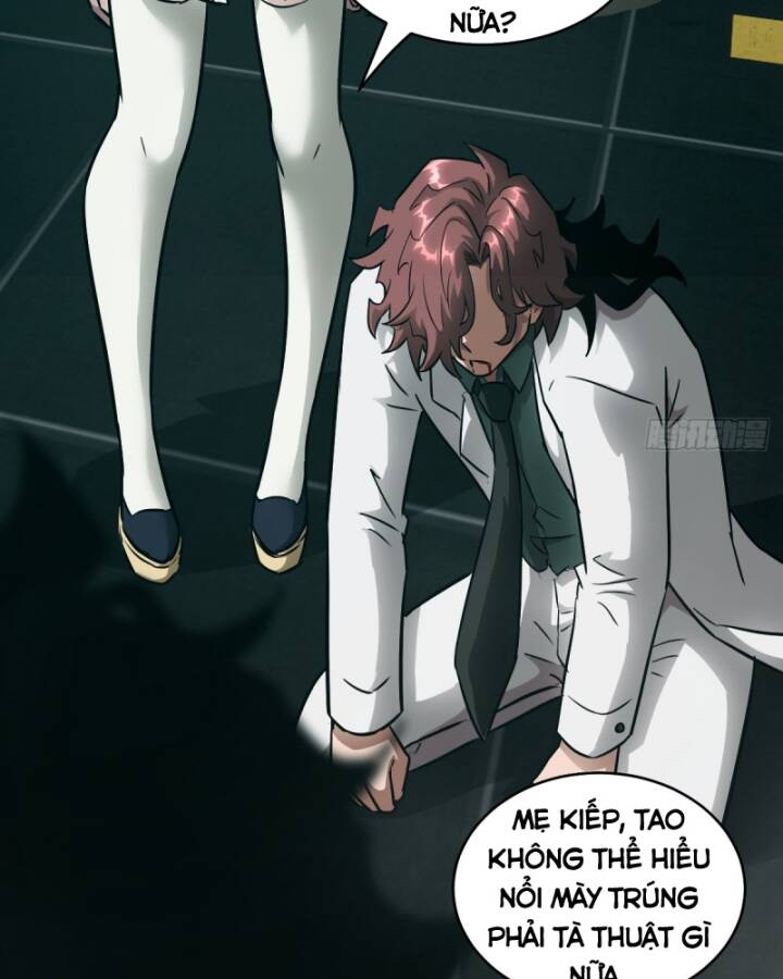 Tay Trái Của Ta Có Thể Dị Biến - Chapter 73 - Page 29