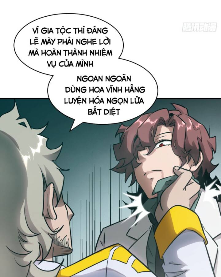 Tay Trái Của Ta Có Thể Dị Biến - Chapter 73 - Page 35