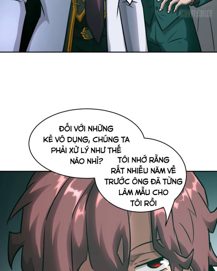 Tay Trái Của Ta Có Thể Dị Biến - Chapter 73 - Page 42