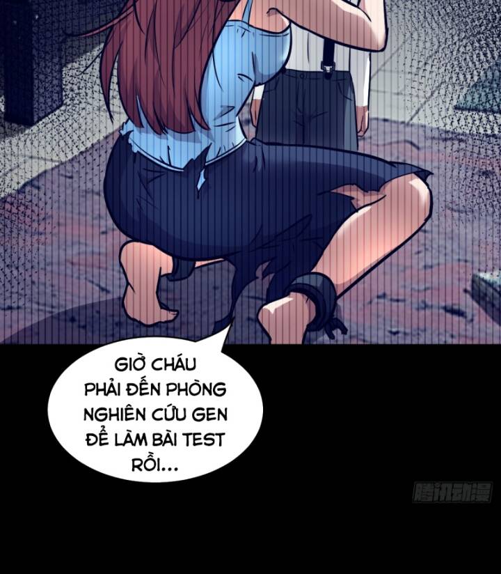 Tay Trái Của Ta Có Thể Dị Biến - Chapter 73 - Page 47