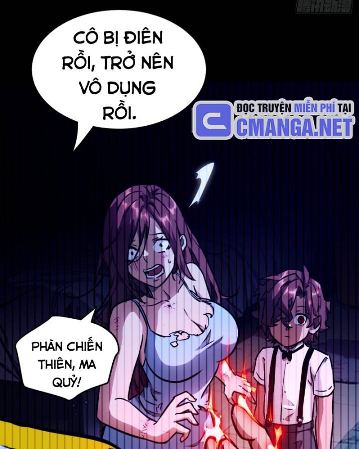Tay Trái Của Ta Có Thể Dị Biến - Chapter 73 - Page 52