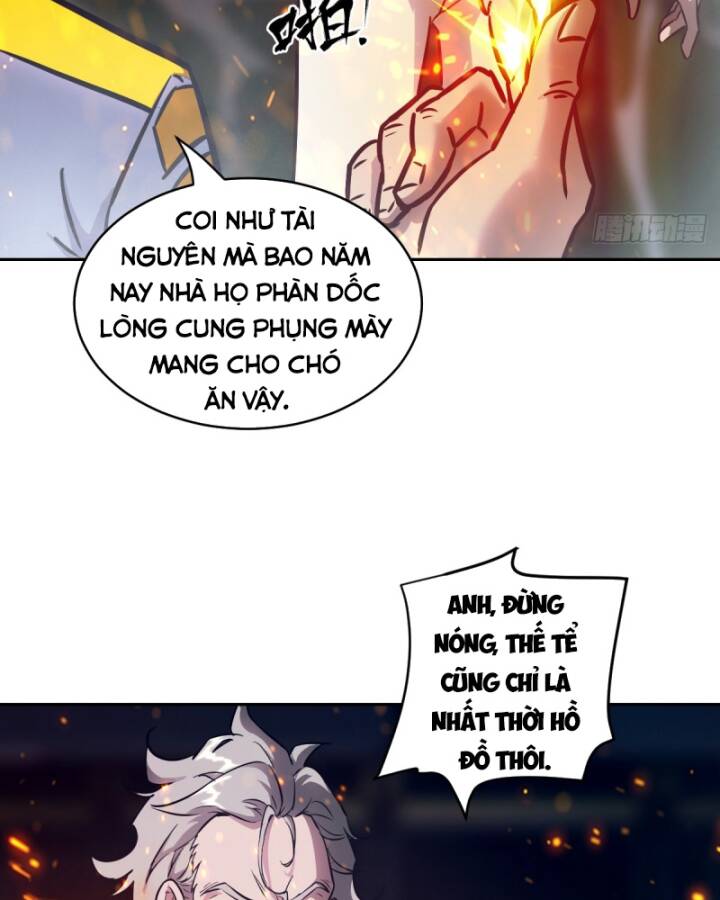 Tay Trái Của Ta Có Thể Dị Biến - Chapter 73 - Page 58