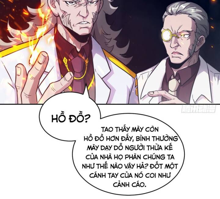 Tay Trái Của Ta Có Thể Dị Biến - Chapter 73 - Page 59