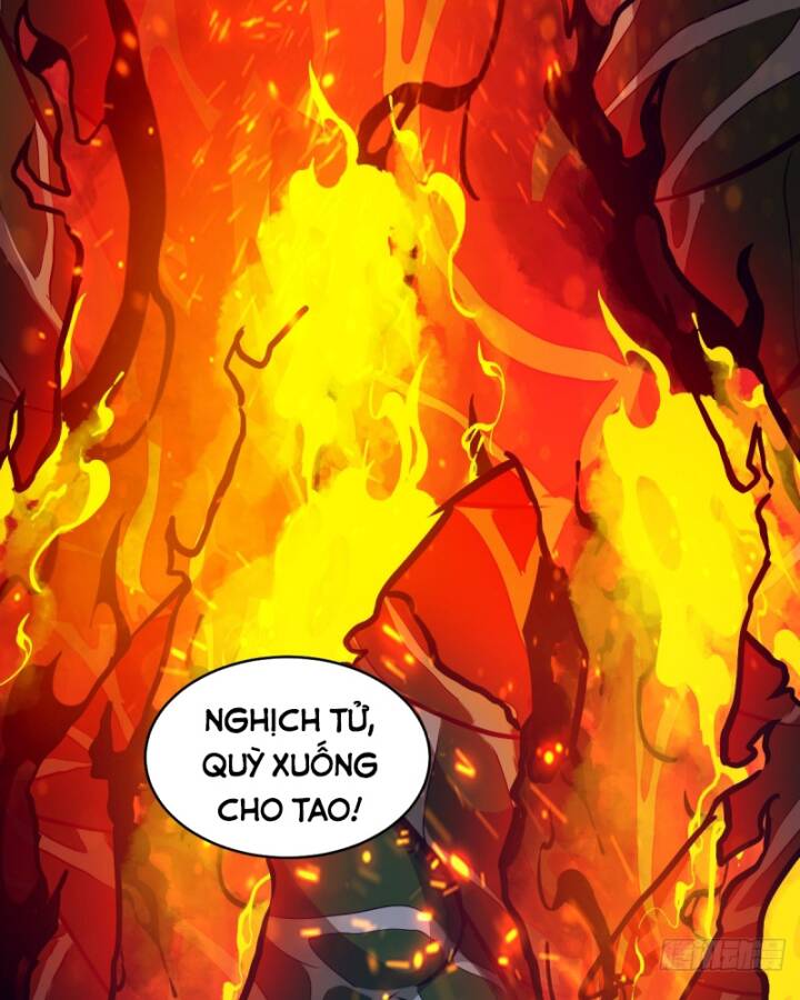 Tay Trái Của Ta Có Thể Dị Biến - Chapter 73 - Page 61