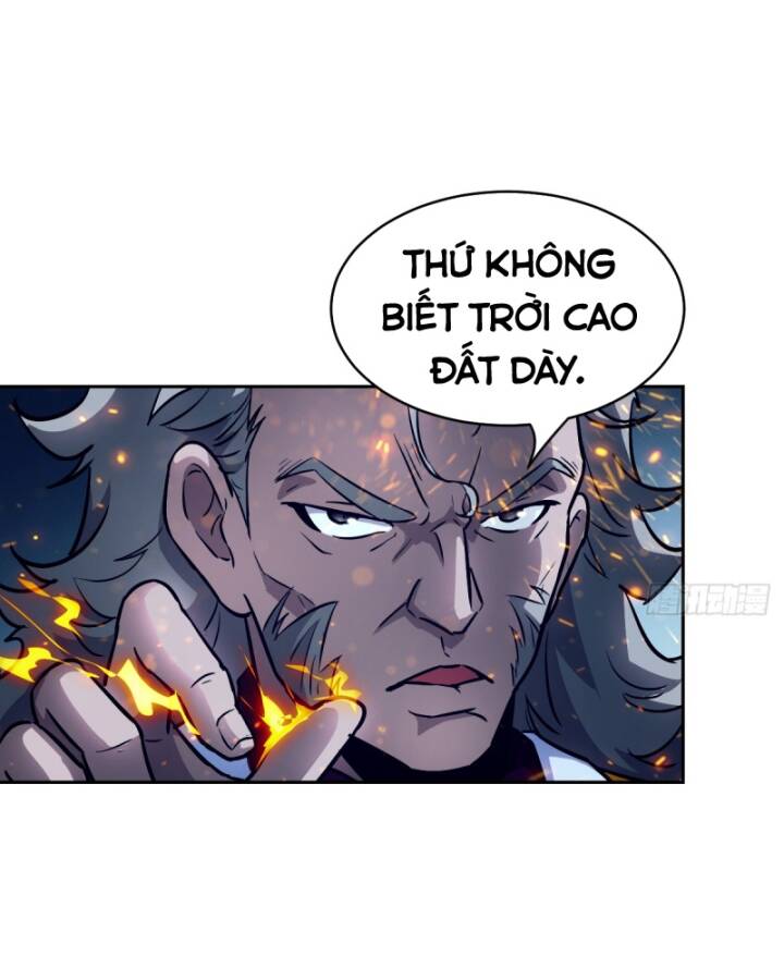 Tay Trái Của Ta Có Thể Dị Biến - Chapter 73 - Page 65