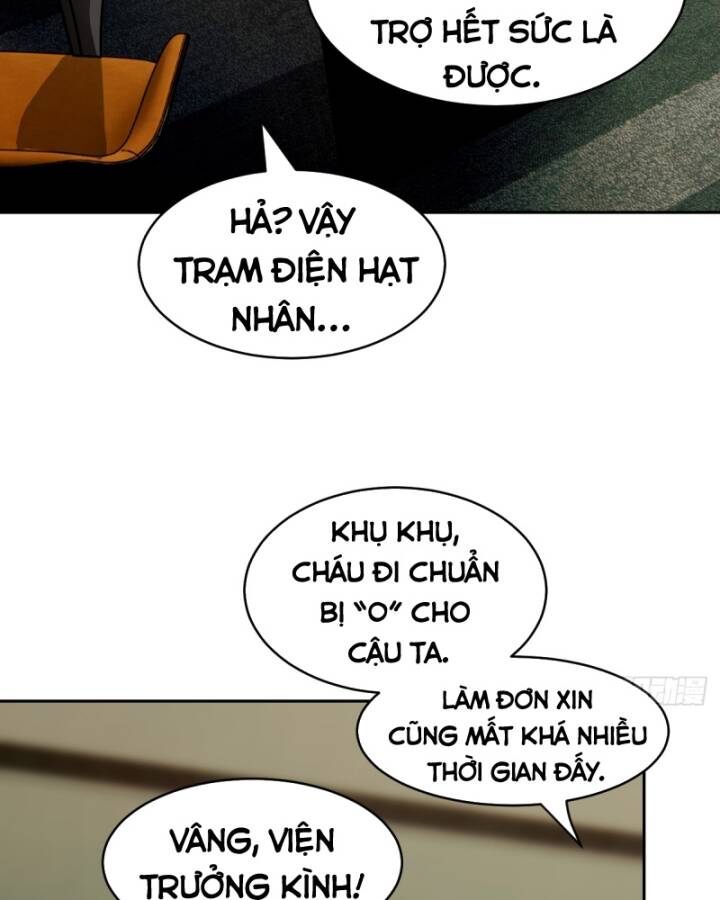 Tay Trái Của Ta Có Thể Dị Biến - Chapter 73 - Page 7