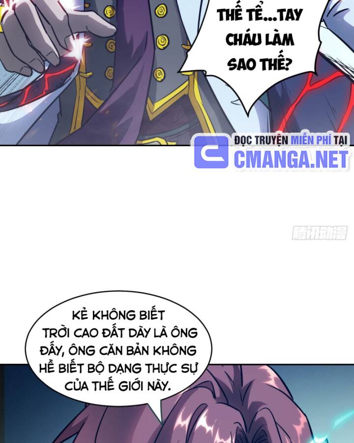 Tay Trái Của Ta Có Thể Dị Biến - Chapter 73 - Page 70
