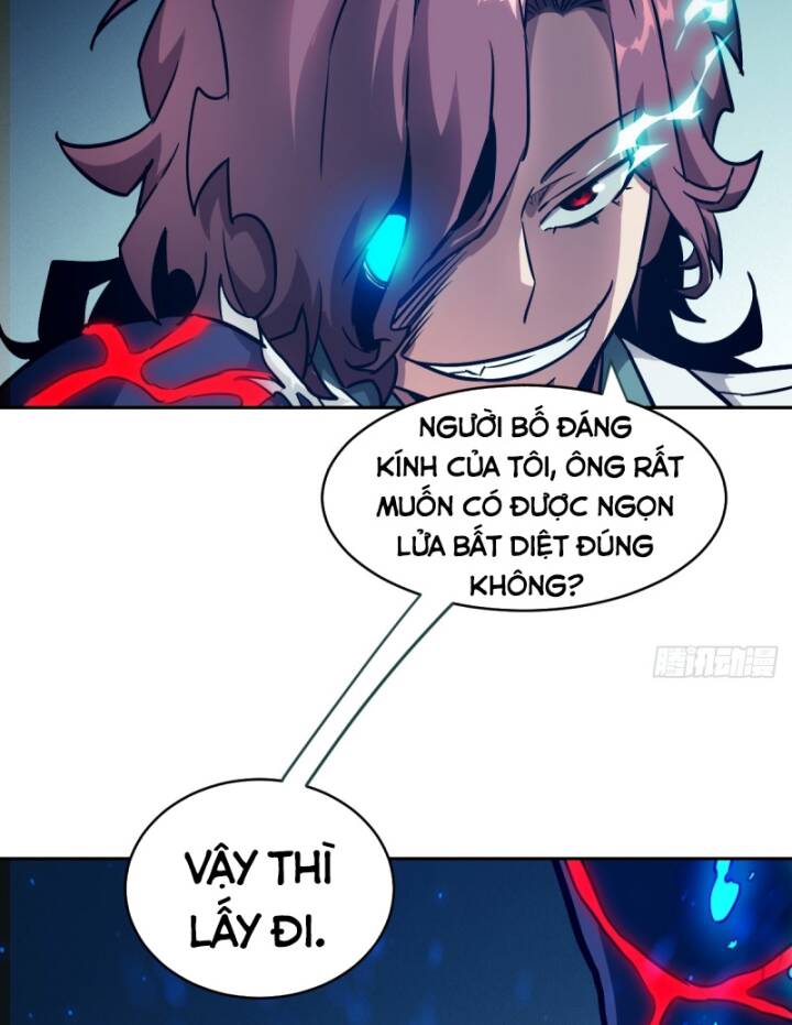 Tay Trái Của Ta Có Thể Dị Biến - Chapter 73 - Page 71