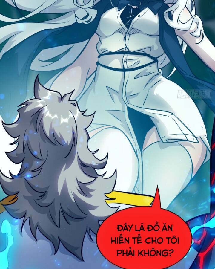 Tay Trái Của Ta Có Thể Dị Biến - Chapter 73 - Page 78