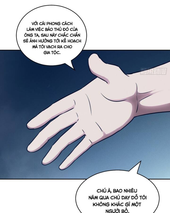 Tay Trái Của Ta Có Thể Dị Biến - Chapter 74 - Page 14