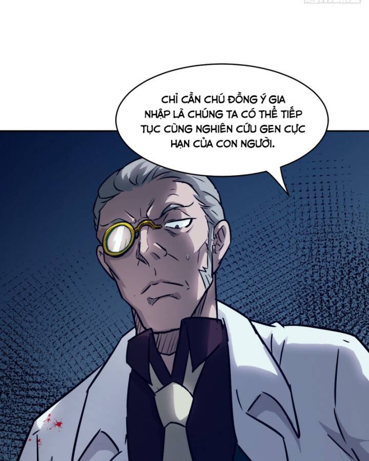 Tay Trái Của Ta Có Thể Dị Biến - Chapter 74 - Page 18