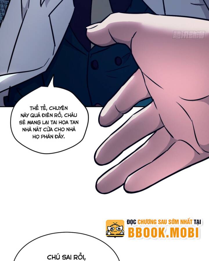 Tay Trái Của Ta Có Thể Dị Biến - Chapter 74 - Page 19