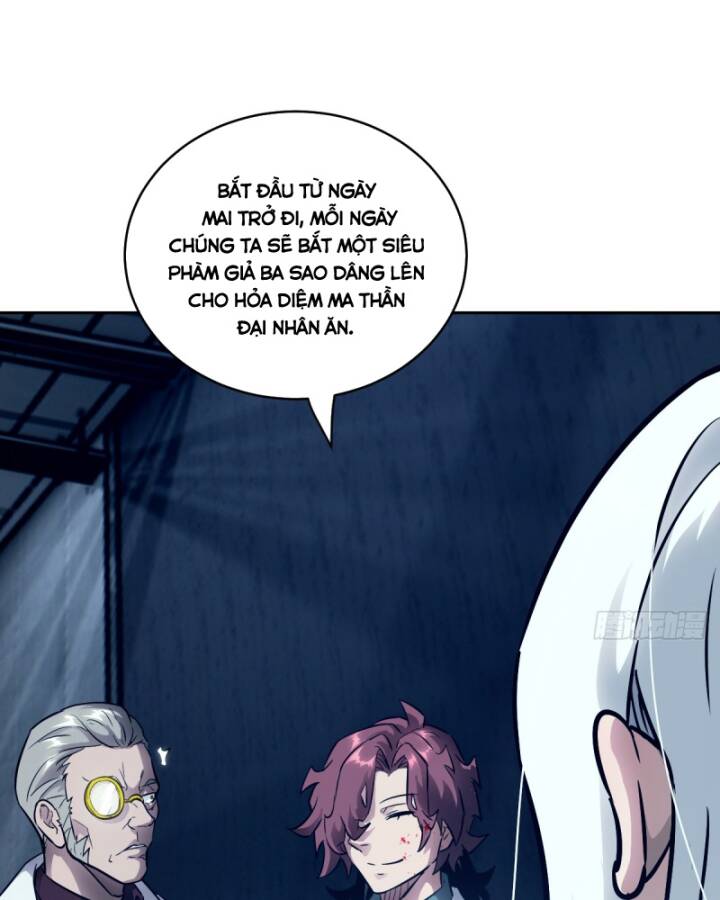 Tay Trái Của Ta Có Thể Dị Biến - Chapter 74 - Page 23