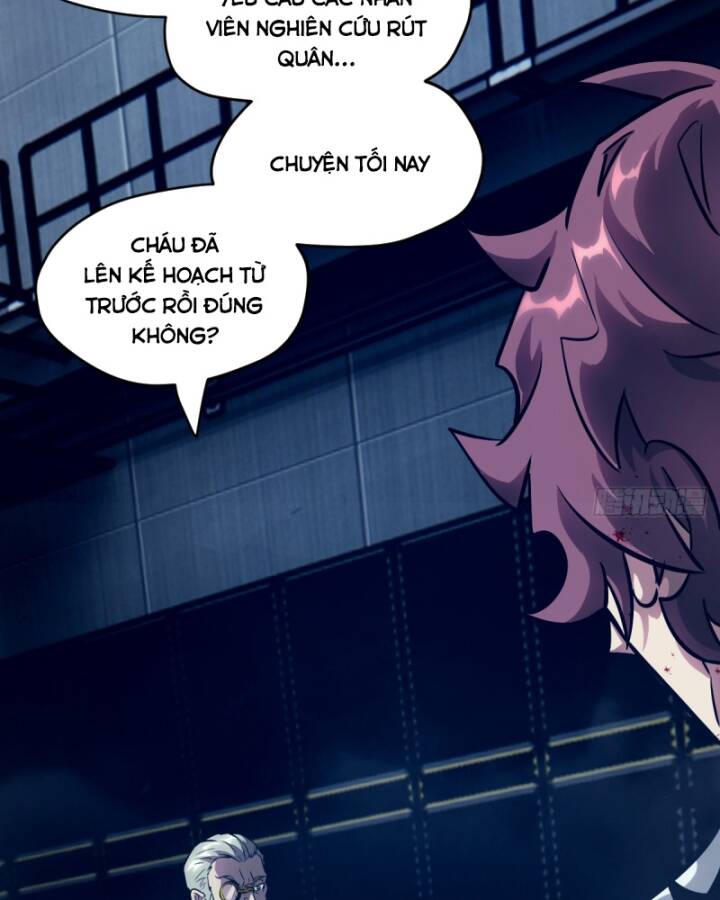 Tay Trái Của Ta Có Thể Dị Biến - Chapter 74 - Page 3