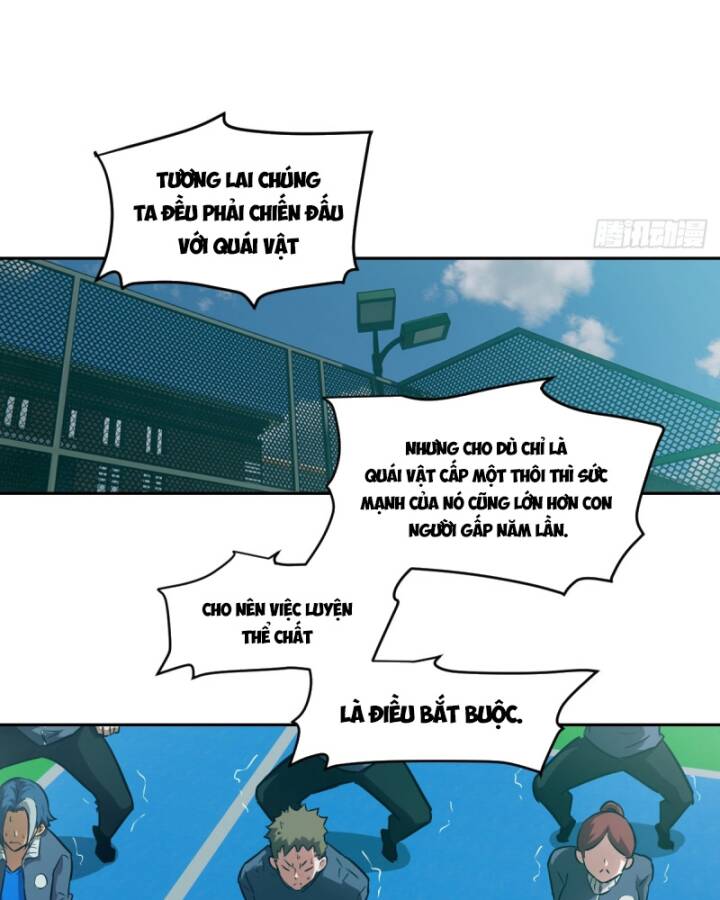 Tay Trái Của Ta Có Thể Dị Biến - Chapter 74 - Page 30