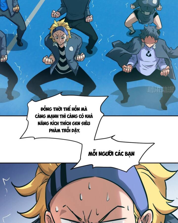 Tay Trái Của Ta Có Thể Dị Biến - Chapter 74 - Page 31