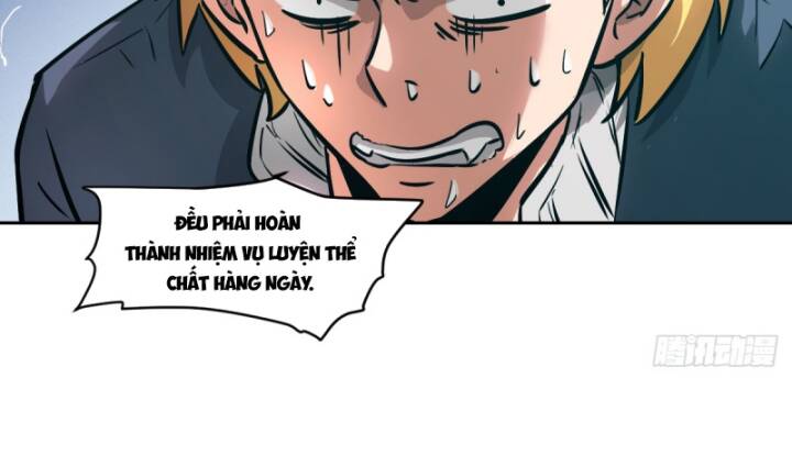 Tay Trái Của Ta Có Thể Dị Biến - Chapter 74 - Page 32