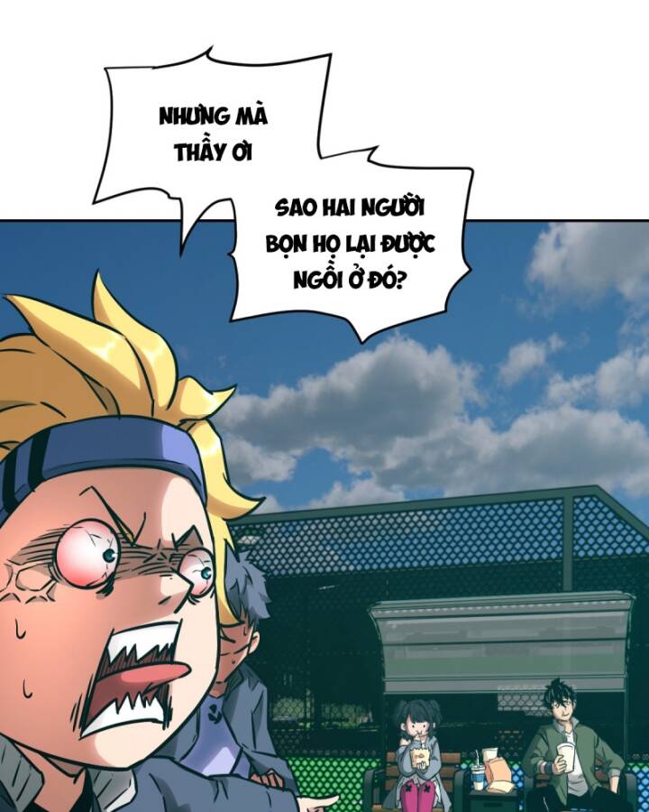 Tay Trái Của Ta Có Thể Dị Biến - Chapter 74 - Page 33