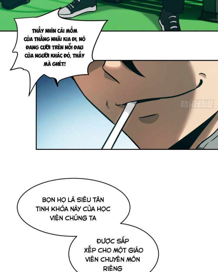 Tay Trái Của Ta Có Thể Dị Biến - Chapter 74 - Page 36